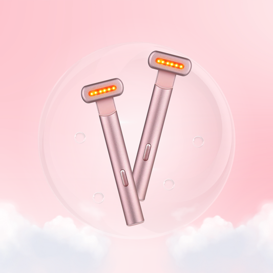 HeySilkySkin™ Red Light Therapy Wand