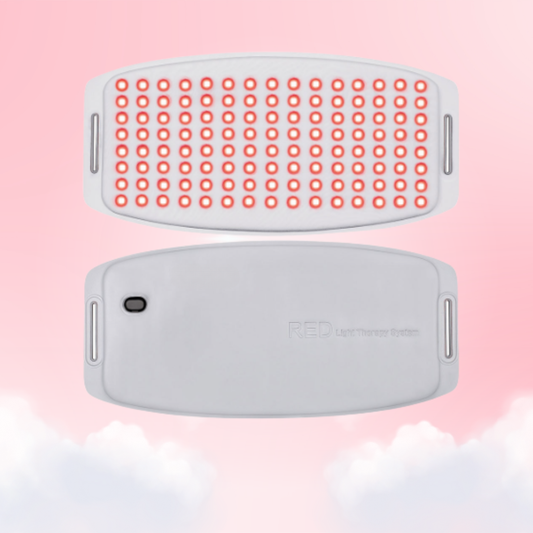 HeySilkySkin™ Portable Red Light Therapy Belt