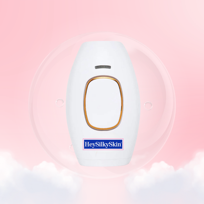 HeySilkySkin™ IPL Laser Hair Removal Handset
