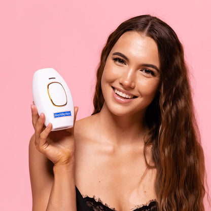 IPL Laser Hair Removal Handset