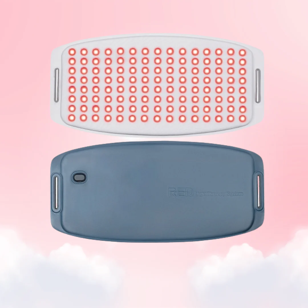 HeySilkySkin™ Portable Red Light Therapy Belt