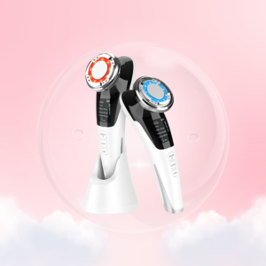 HeySilkySkin™ Facial Skincare Device