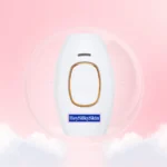 HeySilkySkin™ IPL Laser Hair Removal Handset