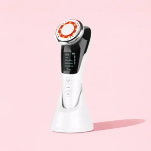 HeySilkySkin™ Facial Skincare Device