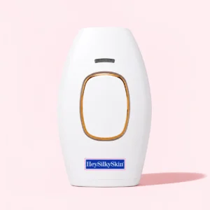 HeySilkySkin™ IPL Laser Hair Removal Handset