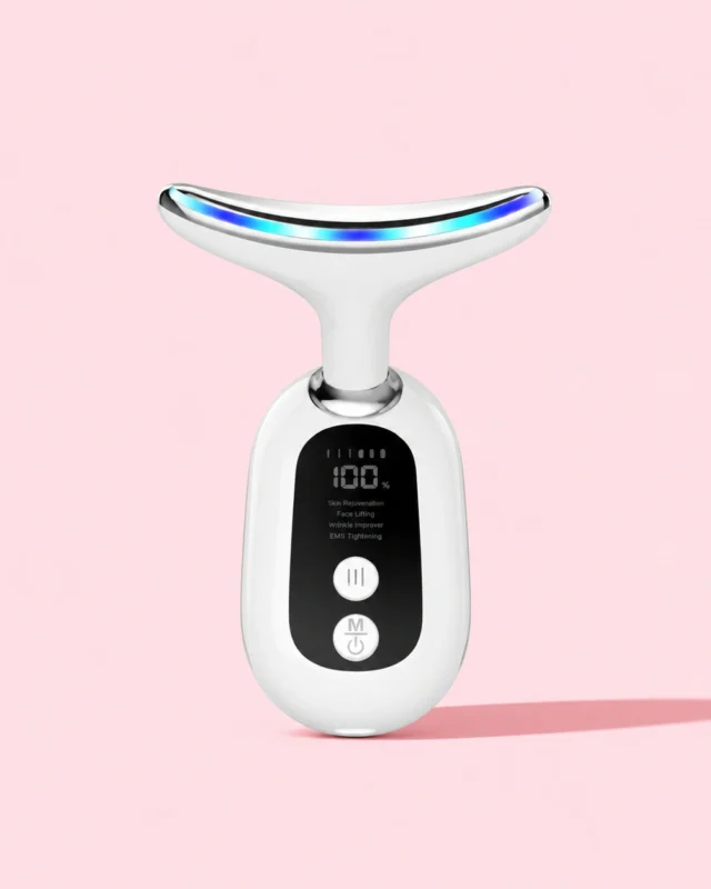 HeySilkySkin™ Neck Beauty Device