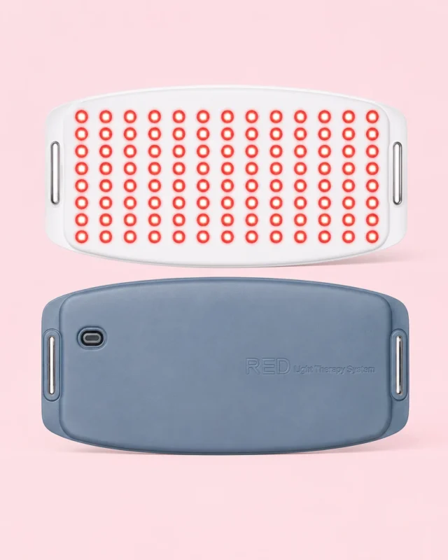 HeySilkySkin™ Portable Red Light Therapy Belt