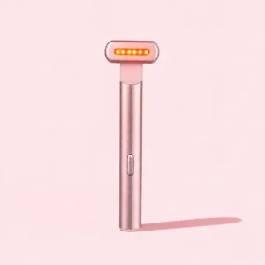 HeySilkySkin™ Red Light Therapy Wand