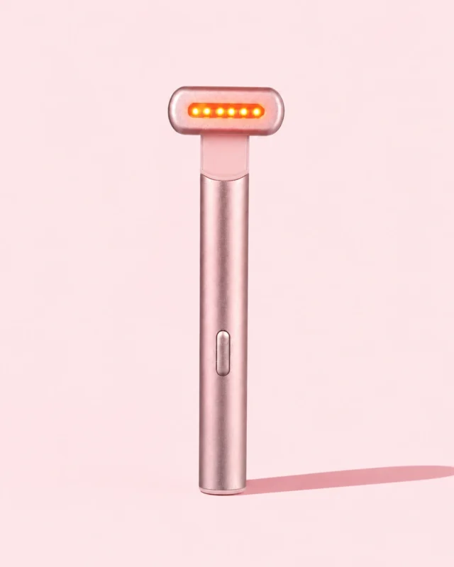 HeySilkySkin™ Red Light Therapy Wand