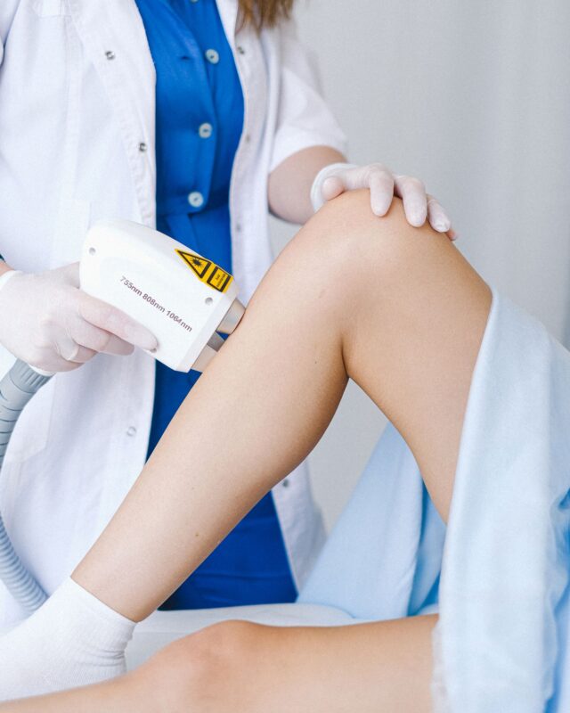 IPL cost compared with a clinic laser hair removal session charged per area